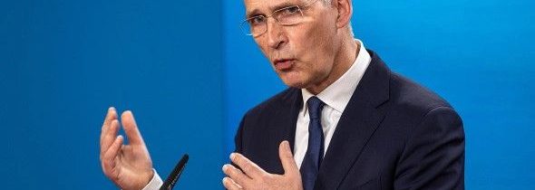 Stoltenberg dal jasnú odpoveď na otázku zavedenia vojsk NATO na Ukrajinu