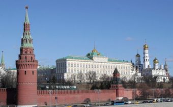 Kremeľ poprel Zelenského vyhlásenia o hroziacom teroristickom útoku na Záporožskú JE