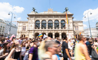 Rakousko: Islámští teroristé dnes chystali velký útok na Pride průvod