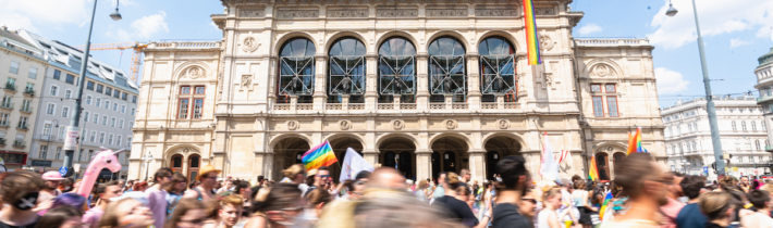 Rakousko: Islámští teroristé dnes chystali velký útok na Pride průvod