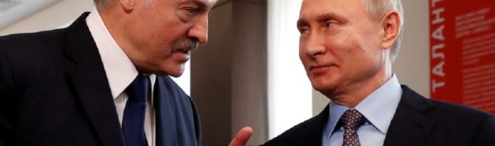 Lukašenko sľúbil bez najmenšieho zaváhania použiť jadrové zbrane v reakcii na agresiu