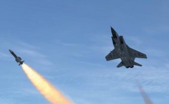 Ruské rakety „R-37 Strela“: Ukrajinské stíhačky SU a MiG padajú ako zrelé hrušky. Americké bojové lietadlá F-16 budú čeliť rovnakému osudu