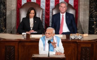 Kongres si vypočul prejav indického premiéra – žiadne prekvapenia sa nekonali