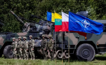 Nie je vôbec isté, či môže NATO vytvoriť sily na vojnu s Ruskom