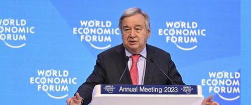 Šéf OSN Guterres chce cenzurou bojovat s dezinformacemi a nenávistí. Vyzývá k předání kontroly nad internetem mezinárodním orgánům v rámci Agendy OSN 2030
