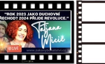 VIDEO: Astro-psychologička Tatjana Micić o transformácii vedomia, duchovnej premene a zlomovom roku 2024, ktorý môže byť revolučným z hľadiska radikálnej zmeny fungovania našej spoločnosti a výsledok konfliktu na Ukrajine bude určujúc