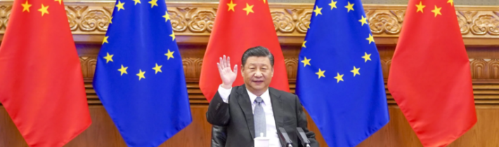 USA sa snažia vydierať Čínu zhoršením jej vzťahov s Európou