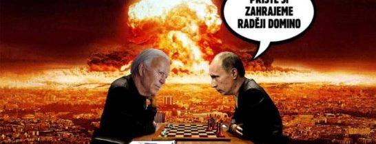 Putinův významný poradce: Udeřme na Polsko jadernými zbraněmi. Západní eskalace bojů vyvolává v Moskvě volání po tvrdé odpovědi. Rusko zatím proti NATO vítězí. Třetí světovou válku nepotřebuje. Nebo se USA  pletou?