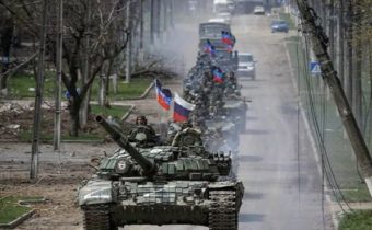 Rusko pripravuje čerstvé sily, ktoré pôjdu do boja po aktívnej obrane