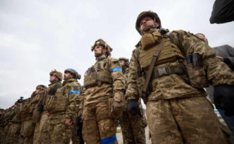 Washington Post pripomenul „pudlíkom“ na Ukrajine hlavný cieľ „protiútoku“