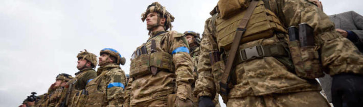 Washington Post pripomenul „pudlíkom“ na Ukrajine hlavný cieľ „protiútoku“