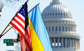 Ukrajina sa stáva stredobodom prezidentských volieb v USA