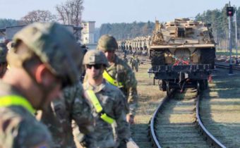 Vo Vilniuse prerokujú tajný scenár priameho vojenského konfliktu medzi NATO a Ruskom