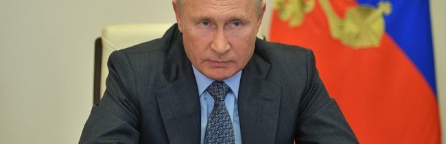 Putin porovnal nenahraditeľné straty Ruska a Ukrajiny