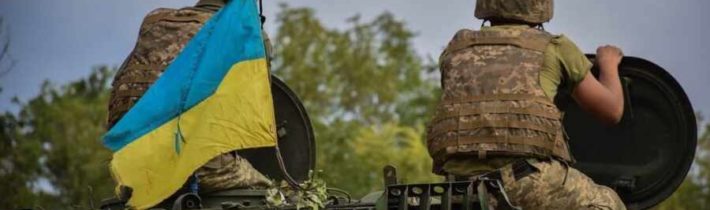 Boje na Vremjovskom výbežku – Ukrajina páli svoje rezervy