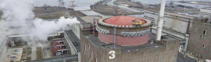 „To tiež urobia Rusi!“ – britská tlač pripravuje svet na provokáciu Kyjeva v Jadrovej elektrárni Záporožie