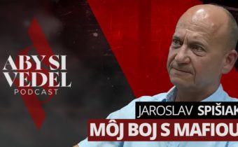 Jaroslav Spišiak „Môj boj s mafiou“ …Polícia vs. Mafia