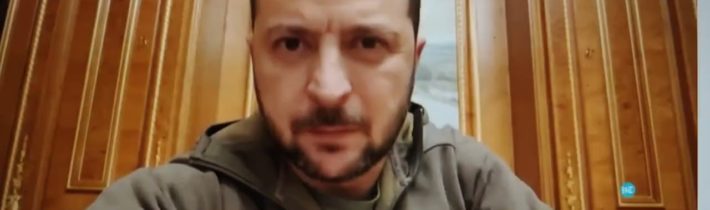 Opustí Joe Biden Ukrajinu uprostřed ruské války? Zelenskyj má obavy ze ztráty podpory u obou…