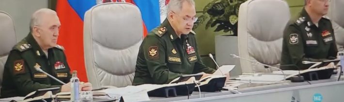 Putinovy jednotky způsobily těžká poškození tanků, dodaných aliancí NATO; ukrajinské ztráty podle..