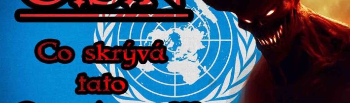 OSN – Co skrývá tato Organizace ???