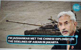 Čína udělala nabídku Indii uprostřed patové situace v provincii Ladakh; podívejte se, co řekl…