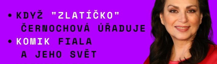 ABJ #94 Když zlatíčko úřaduje – Komik Fiala a jeho svět – Kriminalita vojáků USA