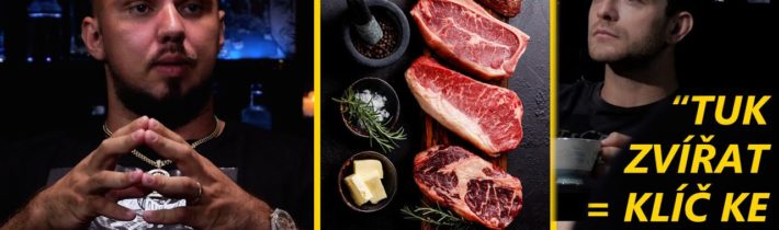„Silnější požírá slabšího…“ | Za moderní nemoci může MODERNÍ VÝŽIVA | Carnivor a podstata jídla