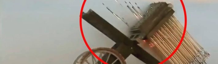 Prastará Zbraň Hromadného Ničení, Která Předběhla Dobu