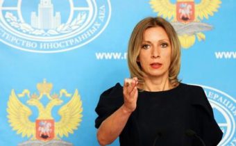 Zelenskyj sa pre Západ stáva toxickým, tvrdí ruský rezort diplomacie v reakcii na teroristické útoky na Krymský most spáchané Ukrajinou