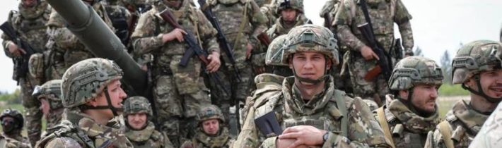 Západ začíná být nervózní z pomalého tempa ukrajinské armády – INFOKURÝR
