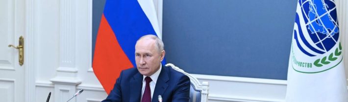 Putin: Rusko odolá sankciám aj provokáciám zo strany Západu (VIDEO)