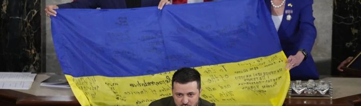 A. J. Bacevich: Ukrajina a velké oživení amerického impéria