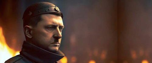 Žid na čele ukrajinského holokaustu