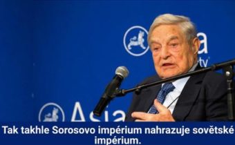VIDEO: George Soros otevřeně vypráví o realizaci jeho plánu likvidace Ruska a dalších zemí