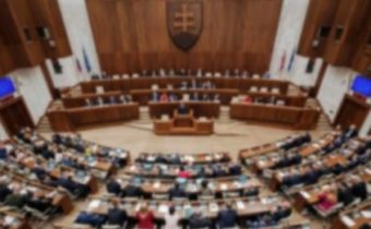 VIDEO: Mimoriadna schôdza slovenského parlamentu k zásahu NAKA proti najvyšším predstaviteľom bezpečnostných zložiek Slovenskej republiky (naživo)