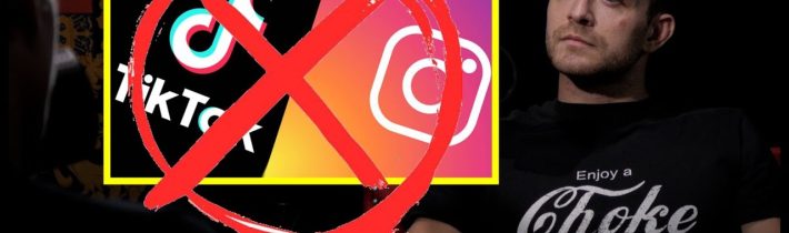Závislost na sociálních sítích | Omezení času na Instagramu a TikToku… #30