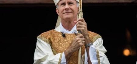 Biskup Strickland povedie ružencové zhromaždenie proti radikálnemu dodatku o potratoch v Ohiu