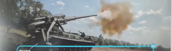 Rusko bombardovalo zahraniční žoldnéře na Ukrajině; nadzvukové rakety Kinžal zacílily na letiště…