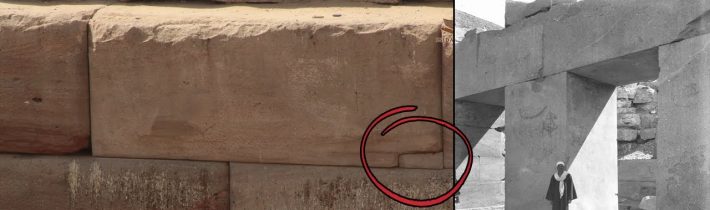 Egyptský Osirion a Údolní chrám, ozvěny předpotopní světové civilizace – VÁNOČNÍ SPECIÁL