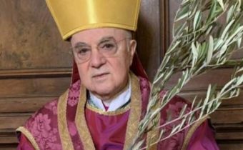 Arcibiskup Viganò naznačuje, že kardinál má dôkaz, že Františkovo zvolenie bolo skorumpované a jeho "pontifikát" neplatný