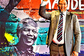 Mandela: "Putin je muž, ke kterému se naše oči obracely v nejtemnějších dnech útlaku…"