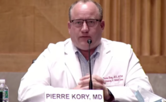 Dr. Pierre Kory: Prečo sme napísali článok pre USA Today o nadmernej úmrtnosti – a prečo sme nikdy nespomenuli "vakcíny