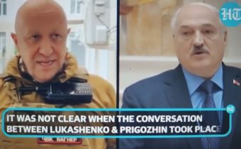 „Do pekla s tím…“: Reakce Jevgenije Prigožina na varování ze strany Alexandra Lukašenka, že…