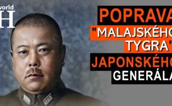 Tomojuki Jamašita „Malajský tygr“ stojící za masakry v Singapuru a na Filipínách – 2. světová válka