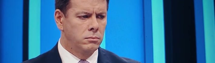 „Náš pan „premiér“ Petr Fiala mluví jako kovaný komunista“. Podívejte se na jeho nejnovější bláboly.