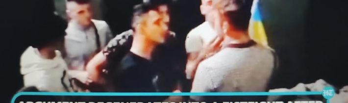 Polsko: „Deportujte je a ať bojují proti Rusku“; vztek po incidentu, při kterém ukrajinští…