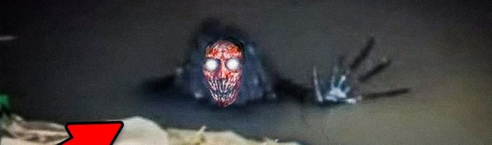 10 Opravdu STRAŠIDELNÝCH Videí, Které Bych Nedoporučoval Sledovat V NOCI!