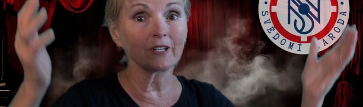 „Satira umřela“. Zpěvačka a influencerka Jana Yngland Hrušková o šoubyznysu a selhání umělců