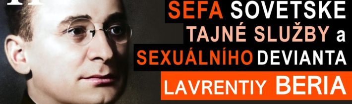 Poprava Lavrentije Beriji – šéfa Stalinovy tajné policie a nejvíc nenáviděného člověka v zemi