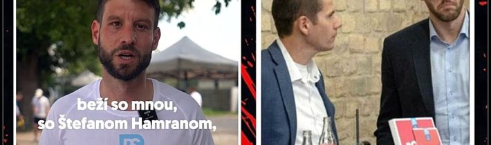 Pán Šimečka, tak kto tu má paranoju?